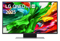 LG TV 43QNED87A3D, QNED, 43"